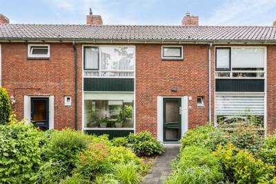 Woning Frans van Mierisstraat 21 Deventer