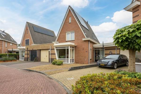 Woning De Marke van Leusen 11 Nieuwleusen