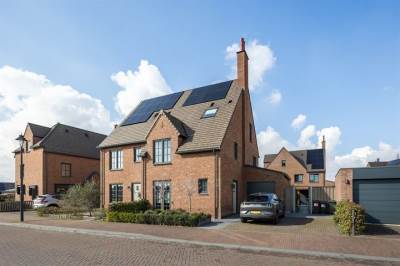 Woning Koning Willem-Alexanderlaan 29 Hoofddorp