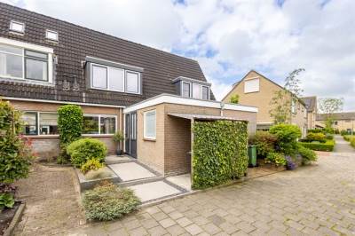 Woning Willem de Zwijgerstraat 9 Langerak