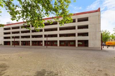 Woning Dr Wibautplein 94 Schiedam