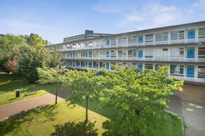 Woning Bart Verhallenplein 40 Schiedam