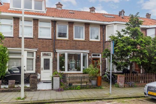 Woning Doldersestraat 58 Den Haag
