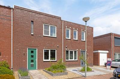 Woning Tesselmansgoed 8 Maasbree