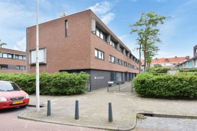 Woning Jacob Schorerlaan 195 Den Haag