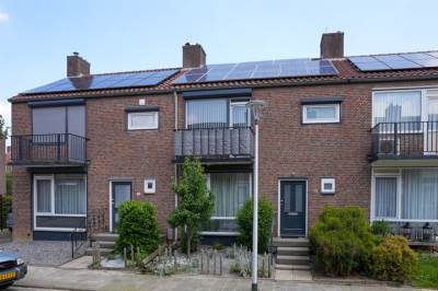Woning Pliniusstraat 19 Heerlen