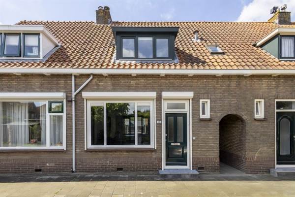 Woning Rubensstraat 33 Sliedrecht