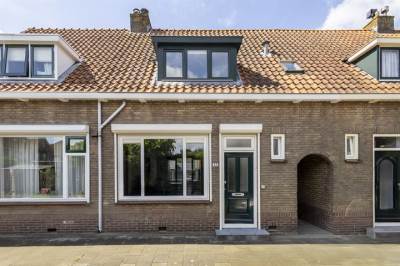 Woning Rubensstraat 33 Sliedrecht