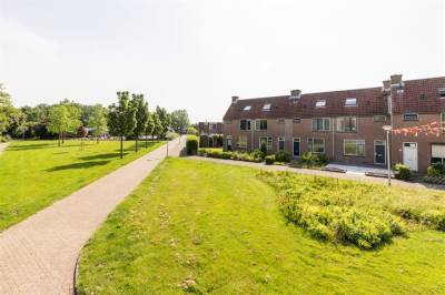 Woning Lamprei 30 Hellevoetsluis