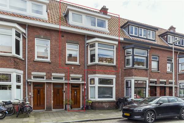 Woning Tomatenstraat 44 Den Haag