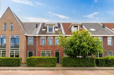 Woning Jacoba van Beierenlaan 55 Uitgeest