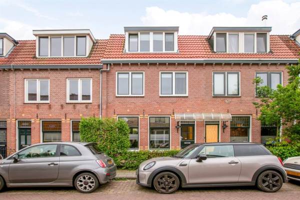 Woning Westerstraat 99 Amersfoort