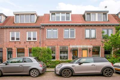 Woning Westerstraat 99 Amersfoort