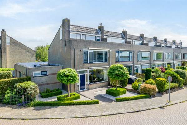 Woning Reede 63 Brielle