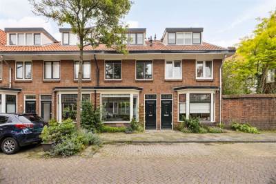 Woning Van der Waalsstraat 52 Leiden