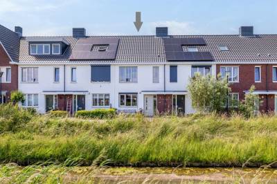 Woning Anna Bijnspad 47 Middelharnis
