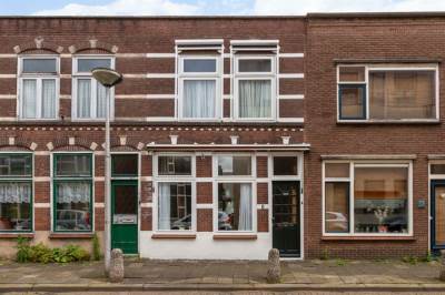 Woning Jan van der Heijdenstraat 8 Gouda