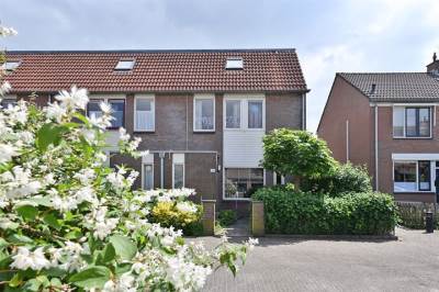 Woning Alblas 24 Huizen