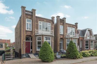 Woning Stationsplein 28 Heerenveen