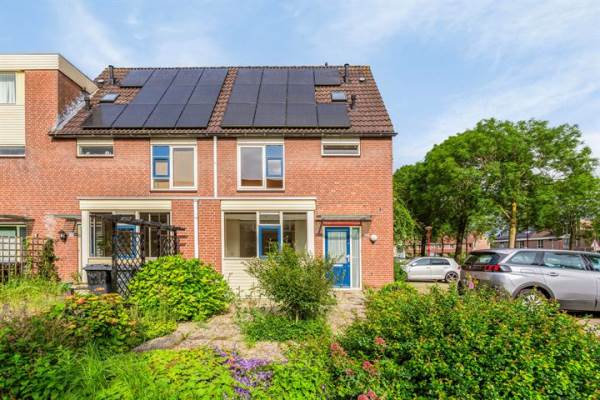 Woning Zebraweide 15 Nieuwegein