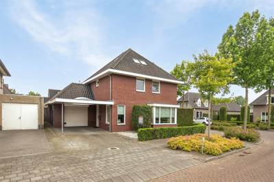 Woning Streepgraniet 8 Langenboom