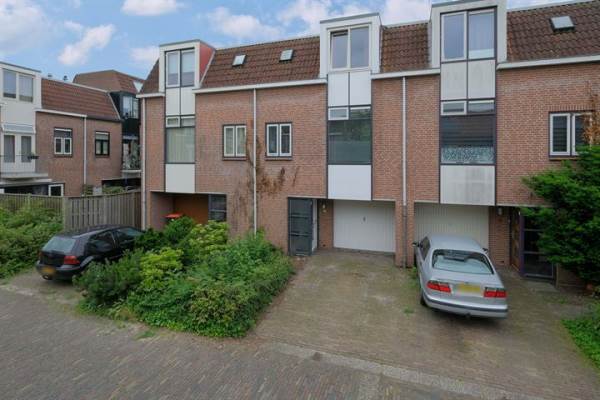 Woning Westerdokstraat 4 Almelo