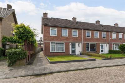 Woning Langendijkstraat 1 Kaatsheuvel