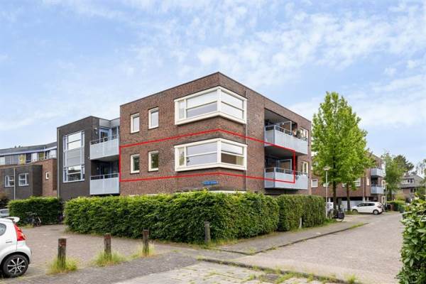 Woning Van der Glashof 33 Amersfoort