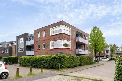 Woning Van der Glashof 33 Amersfoort