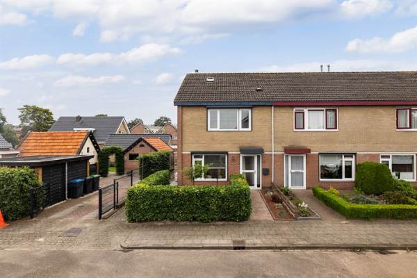 Woning Imkersweg 2 Wezep