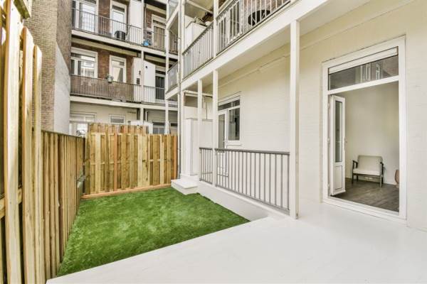 Woning Zaagmolenstraat 4H Amsterdam