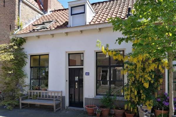 Woning Van der Mastenstraat 43 Delft