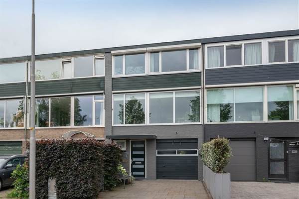 Woning Rijksweg 296 Santpoort-Noord