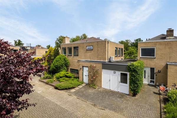 Woning Mignonstraat 7 Apeldoorn