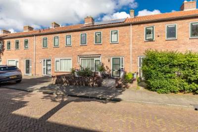 Woning Rembangstraat 49 Haarlem