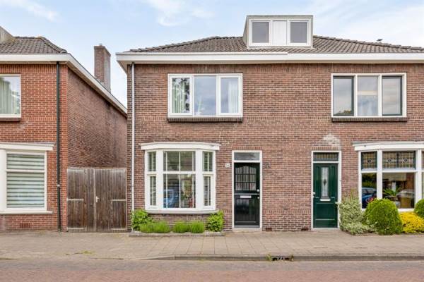 Woning Wethouder Elhorststraat 64 Enschede