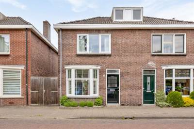 Woning Wethouder Elhorststraat 64 Enschede