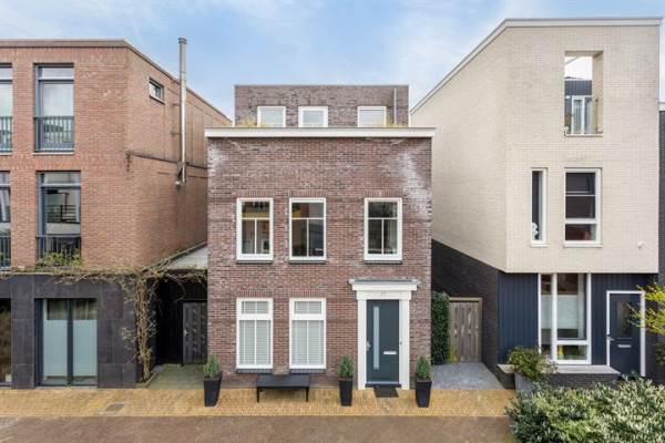 Woning Singelbuurt 11 Purmerend