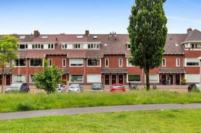 Woning Cremerstraat 346 Utrecht