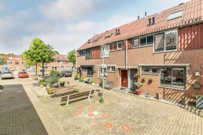 Woning Onsteinpad 5 Rotterdam