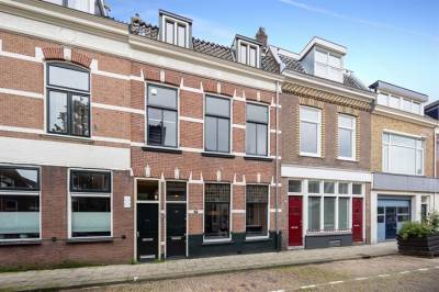 Woning Goedestraat 49A Utrecht