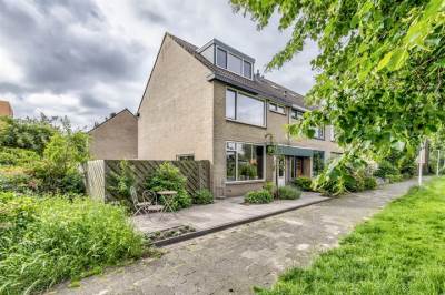 Woning Merellaan 131 Capelle aan den IJssel