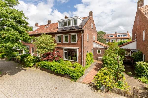Woning Van Riebeecklaan 41 Haarlem