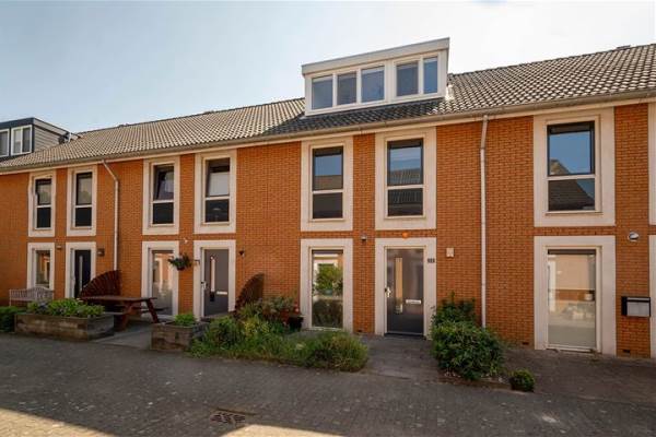 Woning Mauritspoort 33 Nieuw-Vennep