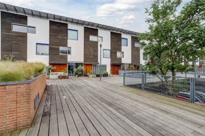 Woning Willy den Oudenstraat 10 Rotterdam