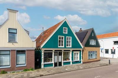Woning Noordeinde 9 Wormerveer