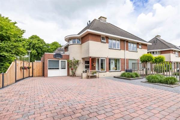 Woning Tromp Meestersstraat 1 Zuidbroek