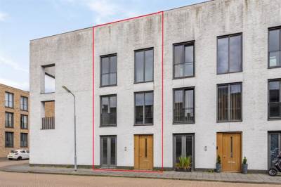 Woning Van Leeuwenhoekstraat 11 Den Bosch