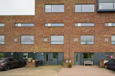 Woning Herman Broodstraat 45 Assen
