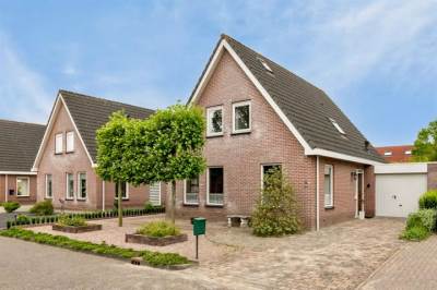 Woning Blauwmaad 9 Oosterwolde (FR)